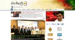 Desktop Screenshot of itchefs-gvci.com