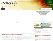 Tablet Screenshot of oevo.itchefs-gvci.com
